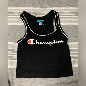Champion tank